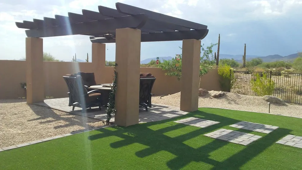 Professional lawn mowing service near you in Phoenix, AZ by TierraCare Landscaping