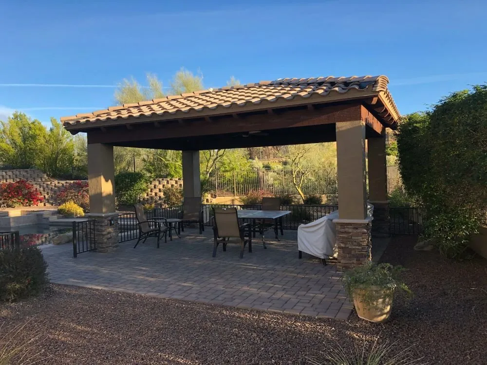 Affordable landscape design in Phoenix, AZ by TierraCare Landscaping