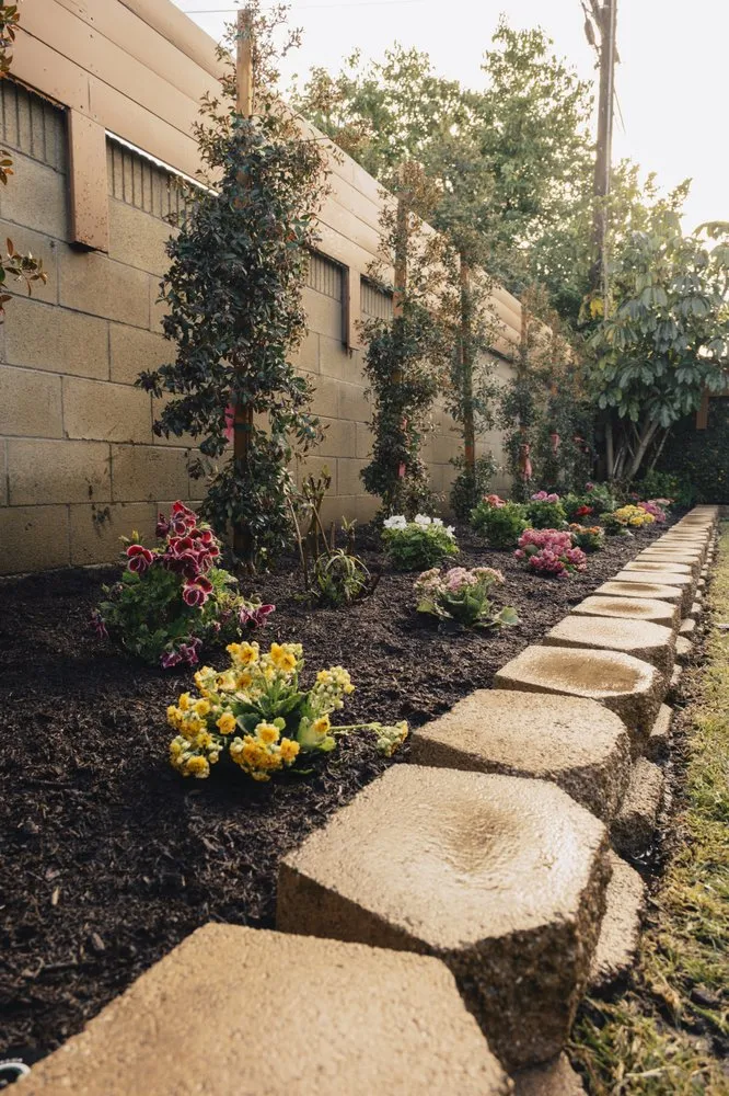 Professional lawn mowing service experts serving Santa Ana, CA - TierraVista Landscaping