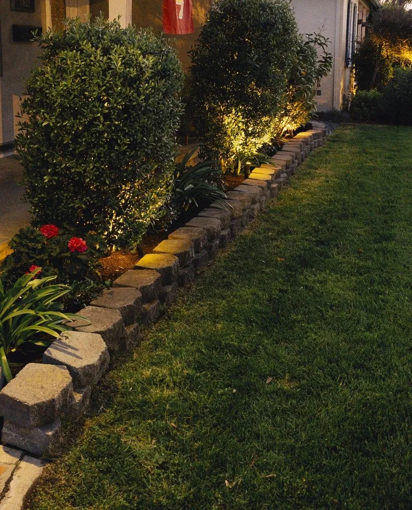 Professional lawn care service for year-round maintenance in Santa Ana, CA by TierraVista Landscaping