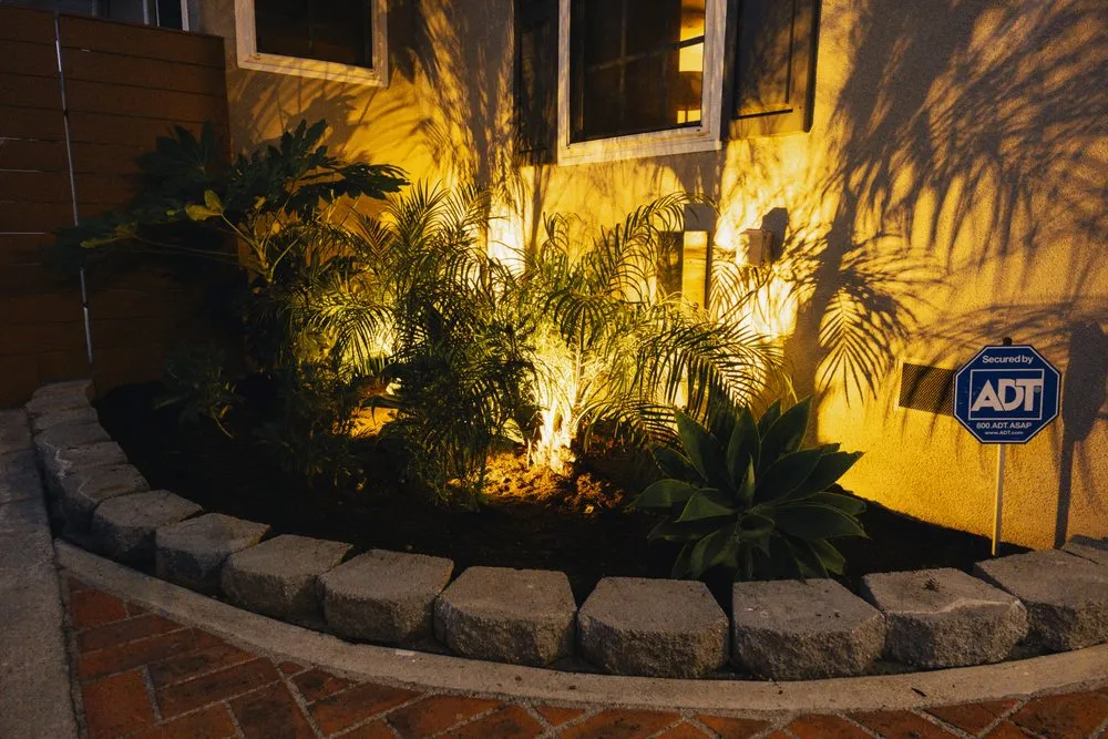 Top-rated residential landscaping in Santa Ana, CA by TierraVista Landscaping