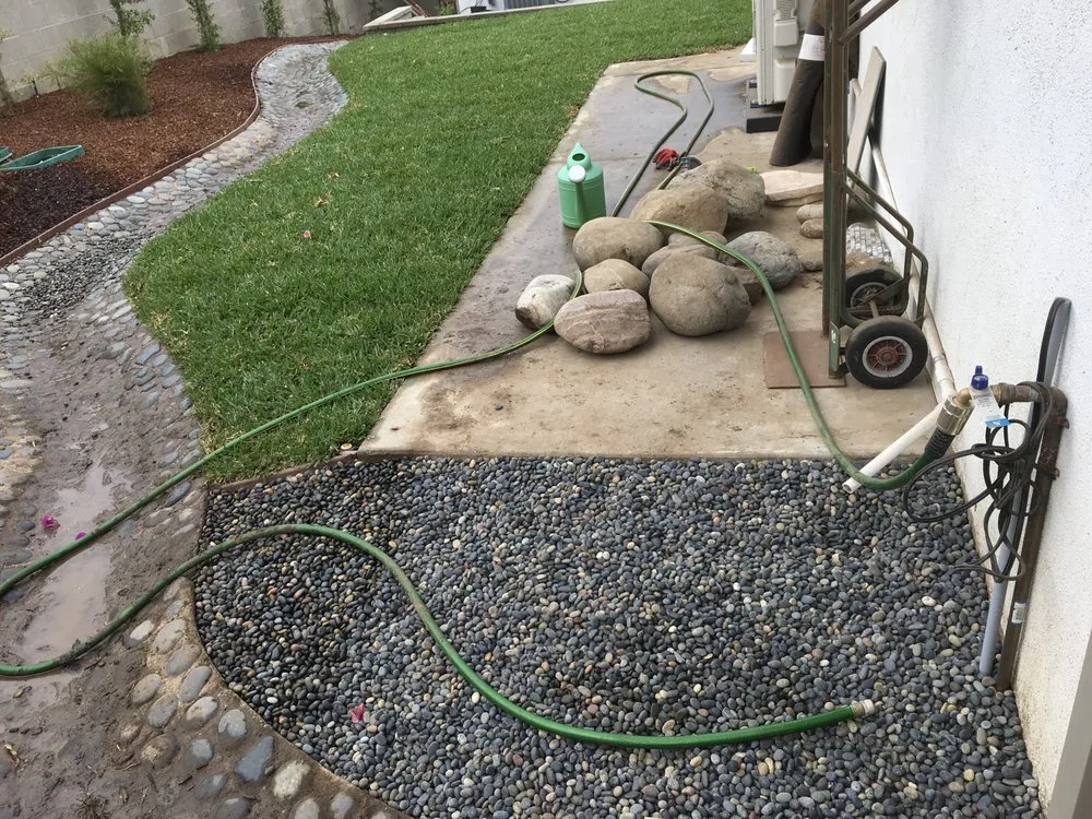 Affordable lawn mowing service in Santa Ana, CA - TierraVista Landscaping