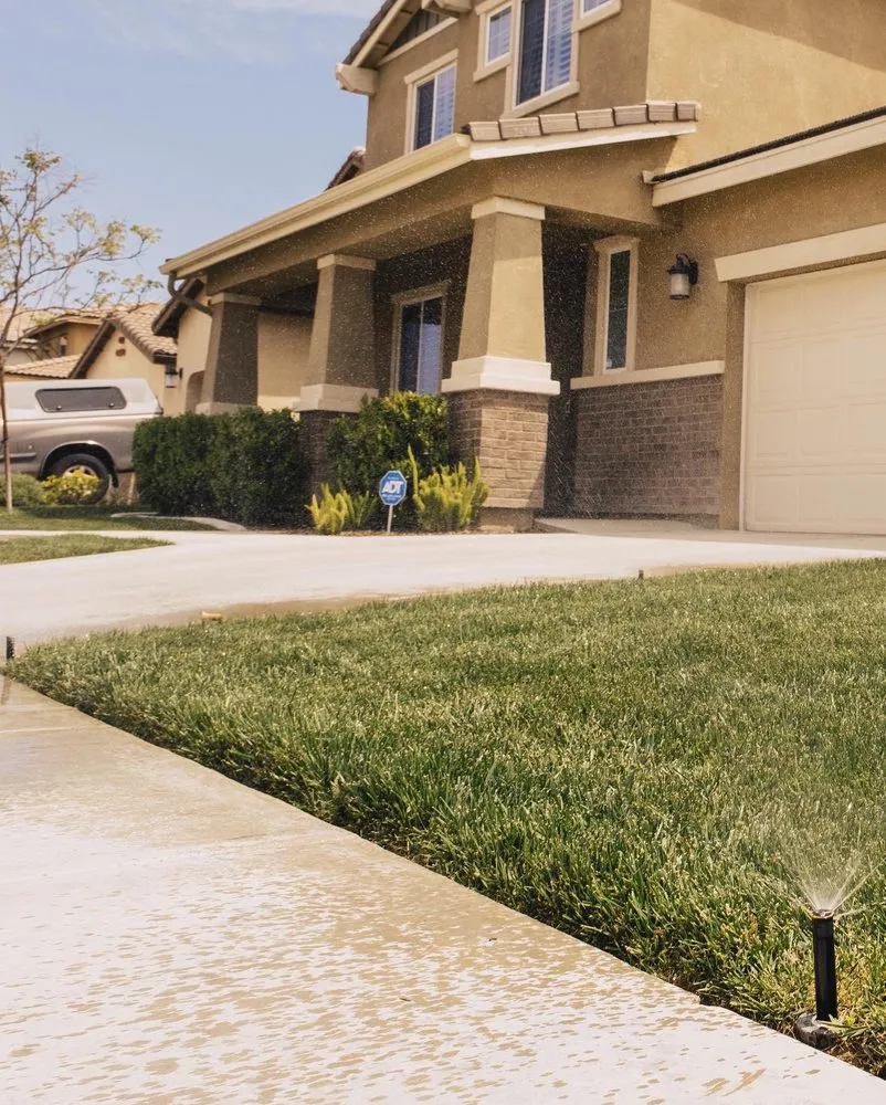 Affordable outdoor landscaping for beautiful yards in Santa Ana, CA by TierraVista Landscaping