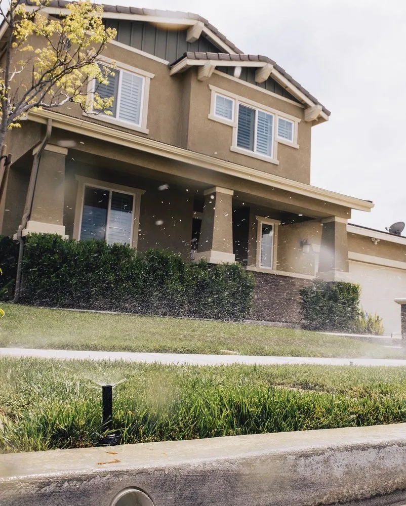 Reliable yard maintenance for homes in Santa Ana, CA by TierraVista Landscaping