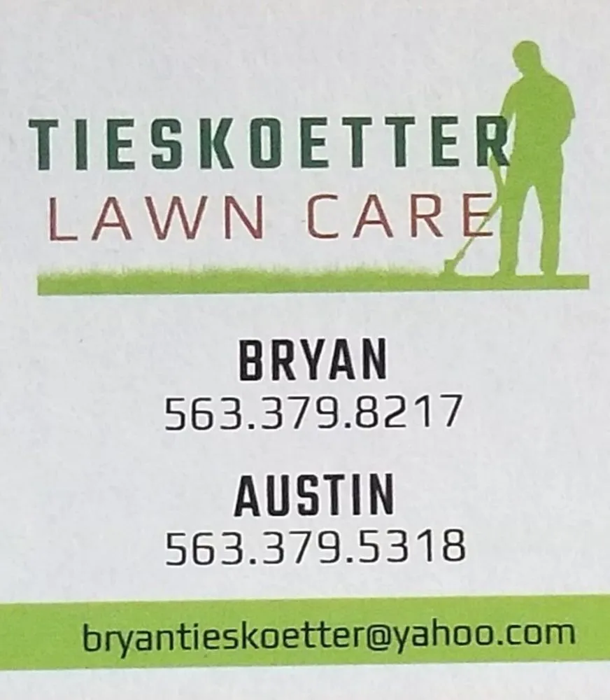 Trusted residential landscaping for outdoor upgrades in Ossian, IA by Tieskoetter Lawn Care