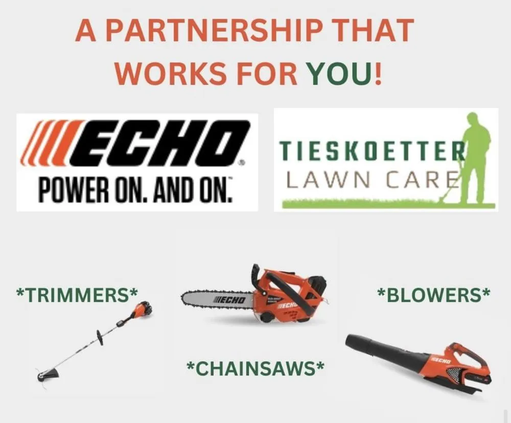 Local lawn mowing service experts serving Ossian, IA - Tieskoetter Lawn Care