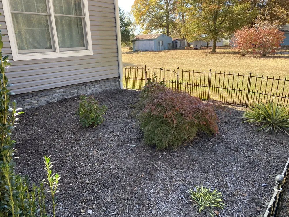 Top-rated outdoor landscaping experts serving Millsboro, DE - Tiffany's Lawn Care and Services