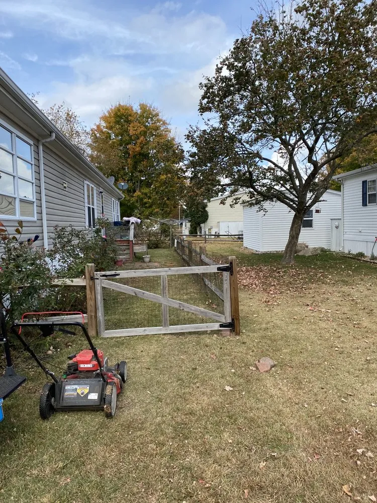 Top-rated outdoor landscaping experts serving Millsboro, DE - Tiffany's Lawn Care and Services