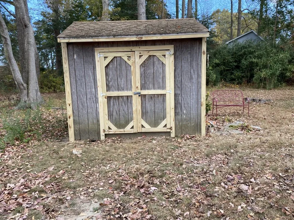 Affordable landscape design with custom design in Millsboro, DE by Tiffany's Lawn Care and Services