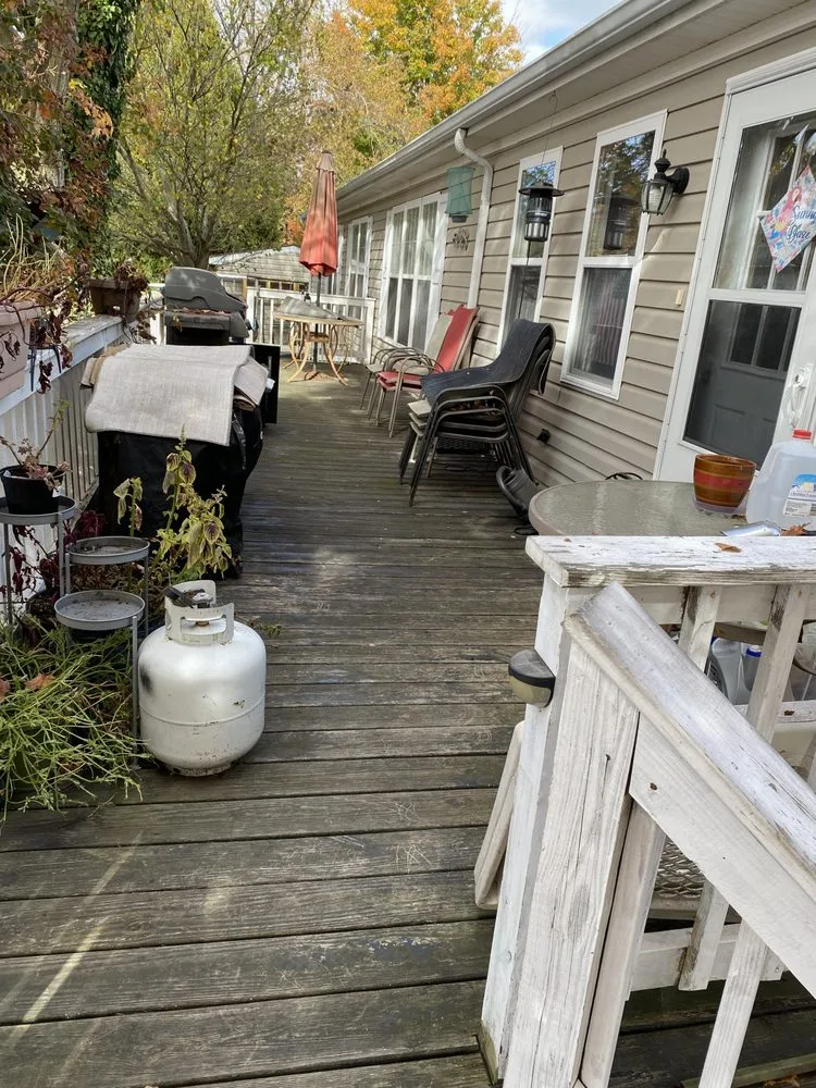 Affordable garden landscaping in Millsboro, DE - Tiffany's Lawn Care and Services