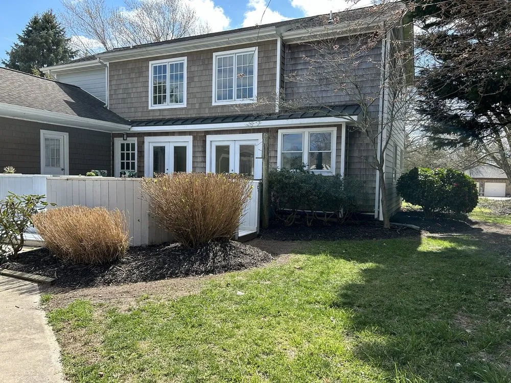 Affordable outdoor landscaping in Millsboro, DE by Tiffany’s Lawn Care Services