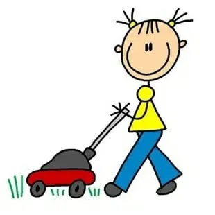 Tiffanys Yard Maintenance Logo