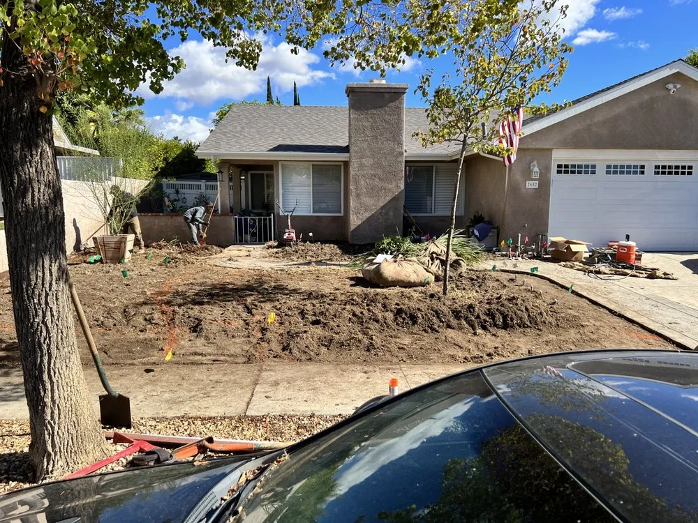 Top-rated yard maintenance for year-round maintenance in California City, CA by Tigas Sprinkler