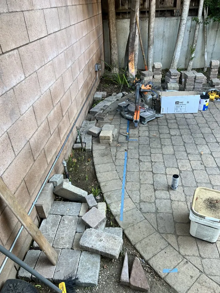 Expert outdoor landscaping in California City, CA - Tigas Sprinkler