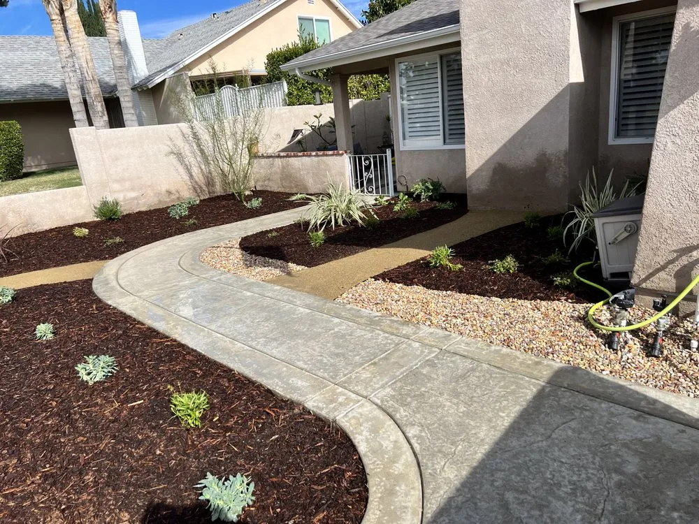 Professional yard maintenance experts serving California City, CA - Tigas Sprinkler