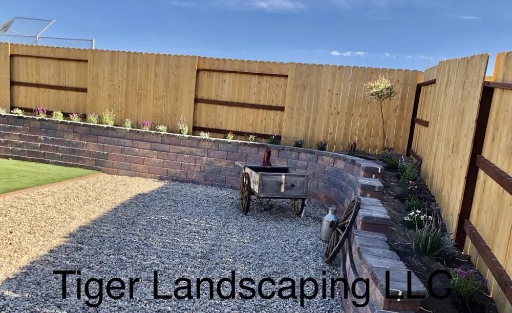 Top-rated landscape installation experts serving Fernley, NV - Tiger Concrete and Landscaping