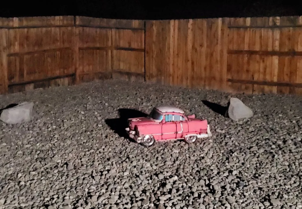 Custom outdoor landscaping for residential properties across Fernley, NV - Tiger Concrete and Landscaping