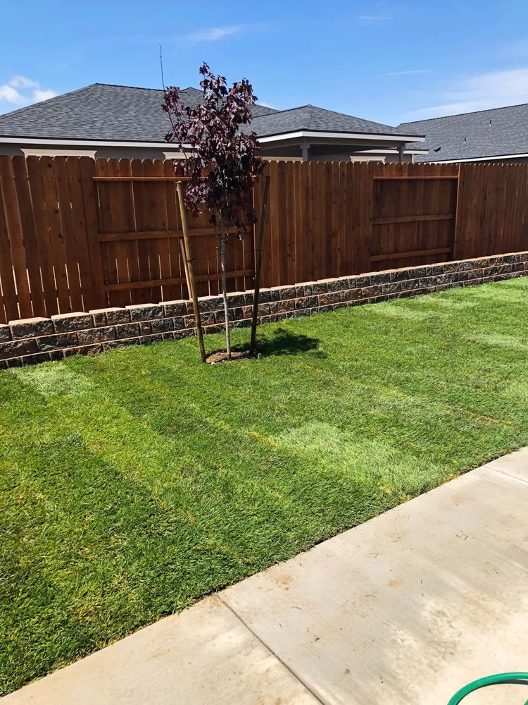 Trusted landscape installation experts serving Fernley, NV - Tiger Concrete and Landscaping