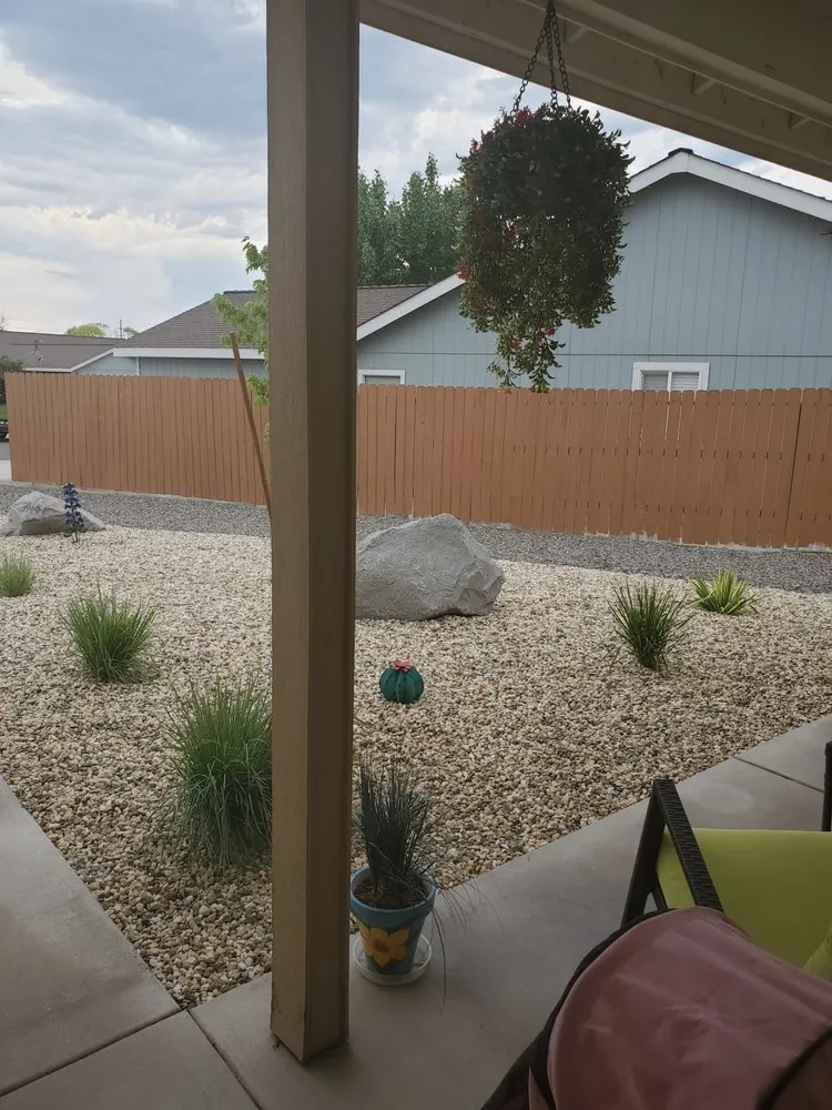 Expert landscaping services in Fernley, NV by Tiger Concrete and Landscaping