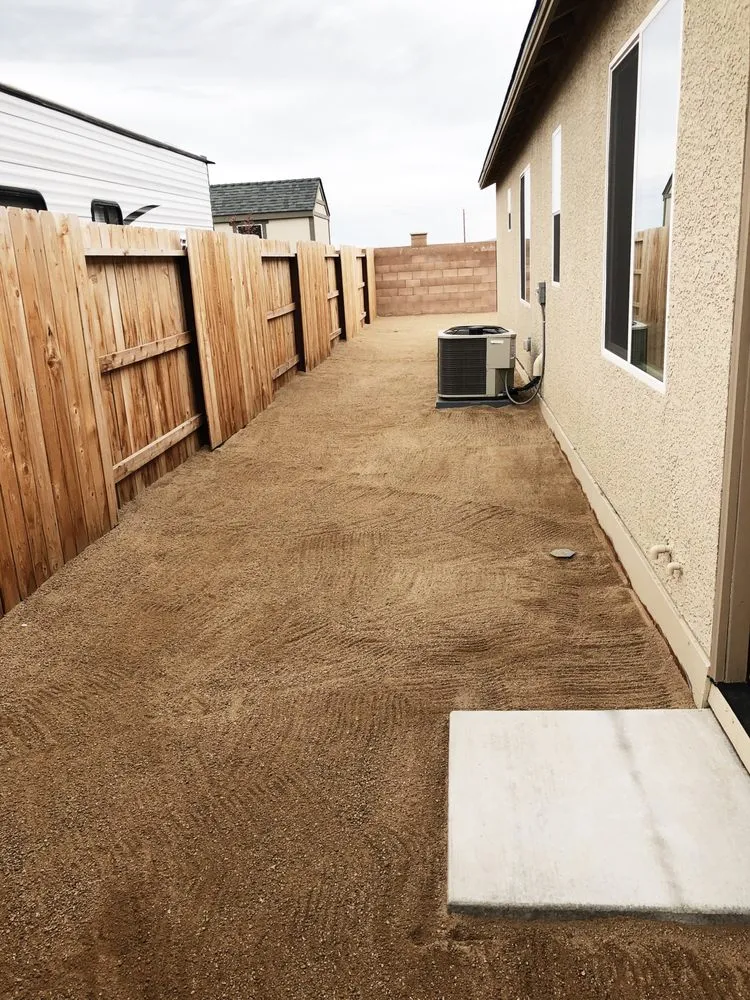 Trusted yard maintenance in Fernley, NV by Tiger Concrete and Landscaping