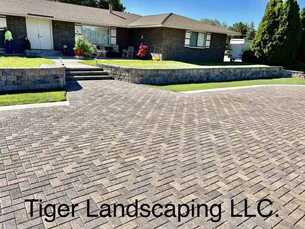 Expert landscape design in Fernley, NV - Tiger Concrete and Landscaping
