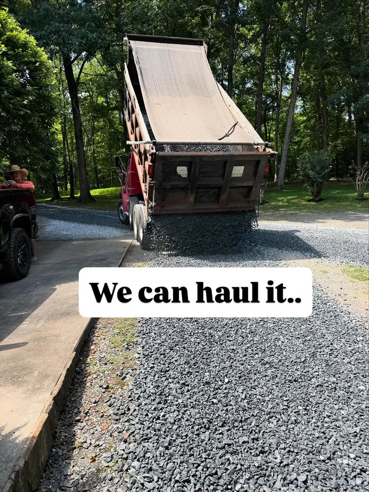 Custom lawn care service in Randleman, NC by Tiger Cut Lawns