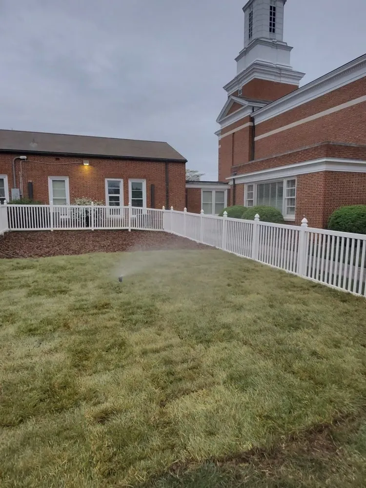 Reliable landscape installation in Randleman, NC by Tiger Cut Lawns