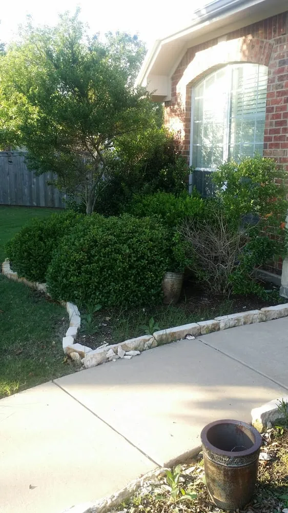 Reliable landscaping services for residential properties across Terrell, TX - Tiger Cut Professional Lawn Care