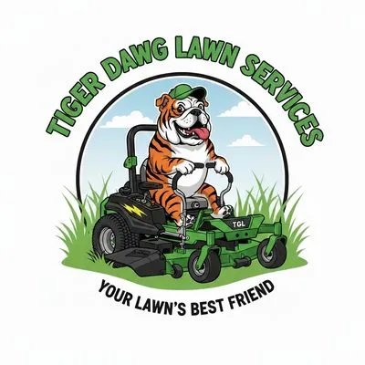 Tiger Dawg Lawn Services Logo