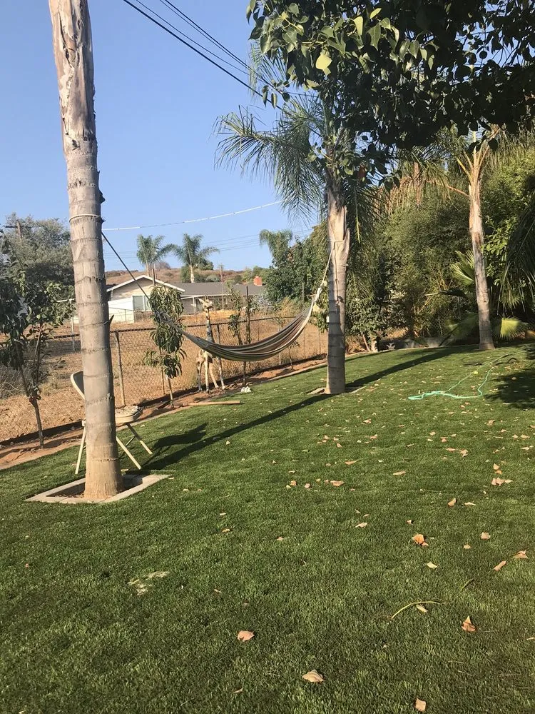 Custom residential landscaping in Escondido, CA - Tiger Landscaping & Tree Services