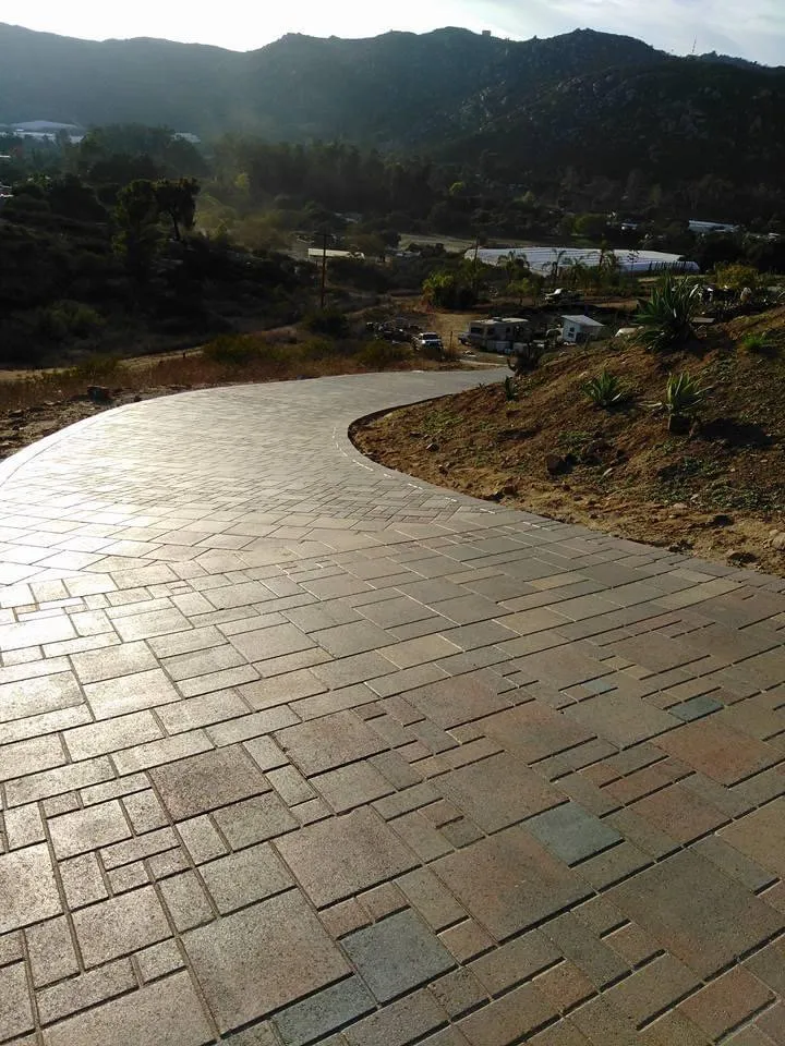 Custom yard maintenance in Escondido, CA by Tiger Landscaping & Tree Services