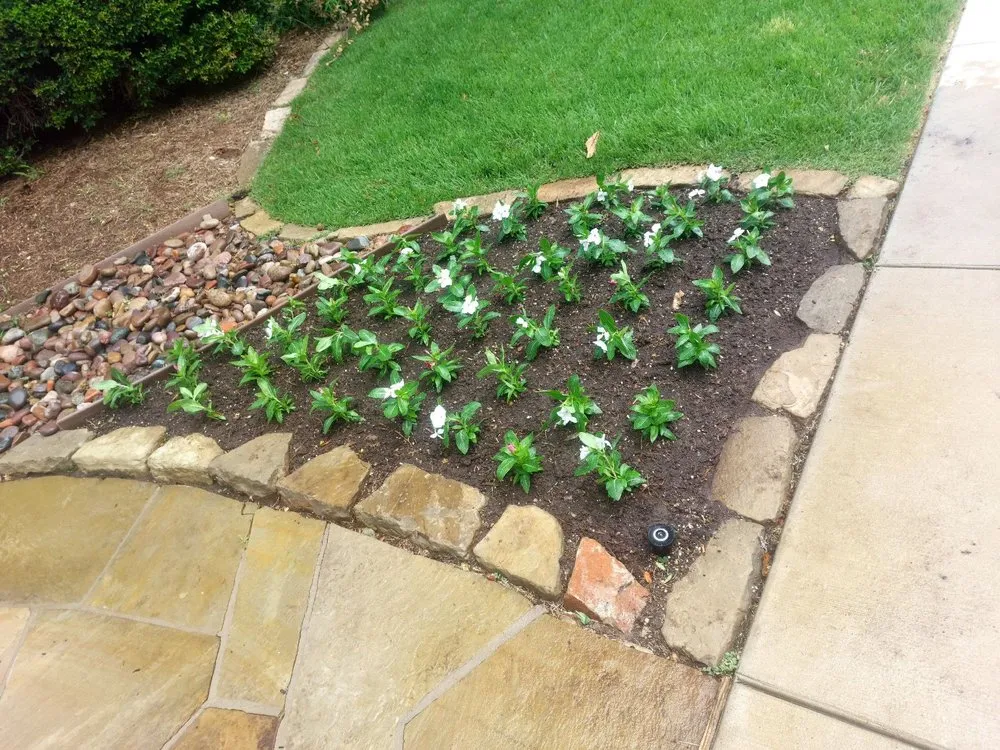 Reliable garden landscaping for residential properties across East Point, GA - Tiger Landscaping
