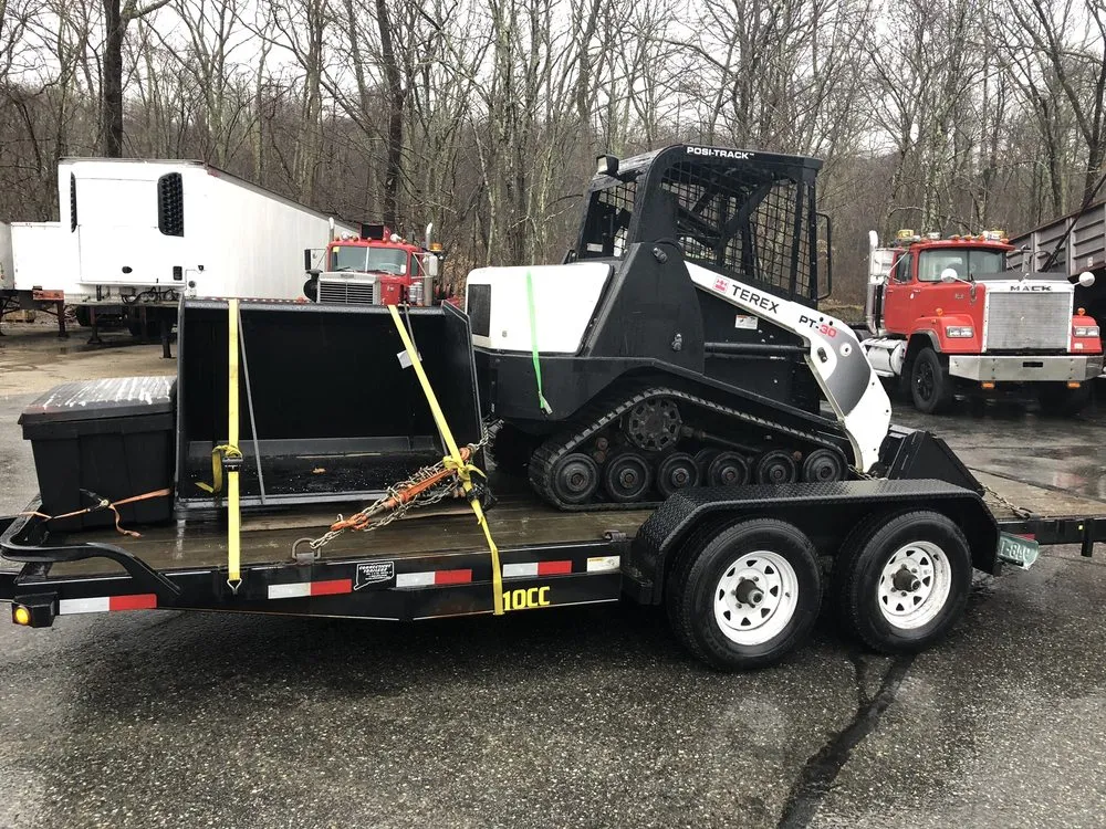 Affordable landscape installation near you in Stonington, CT by Tiger Landworks