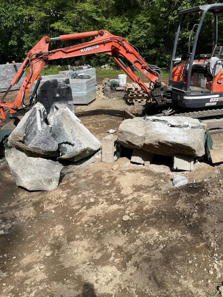 Top-rated residential landscaping for year-round maintenance across Stonington, CT - Tiger Landworks