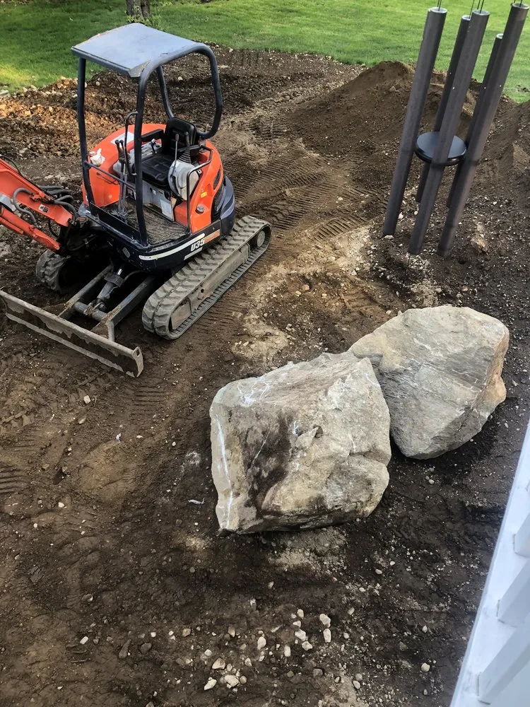 Affordable lawn mowing service in Stonington, CT - Tiger Landworks