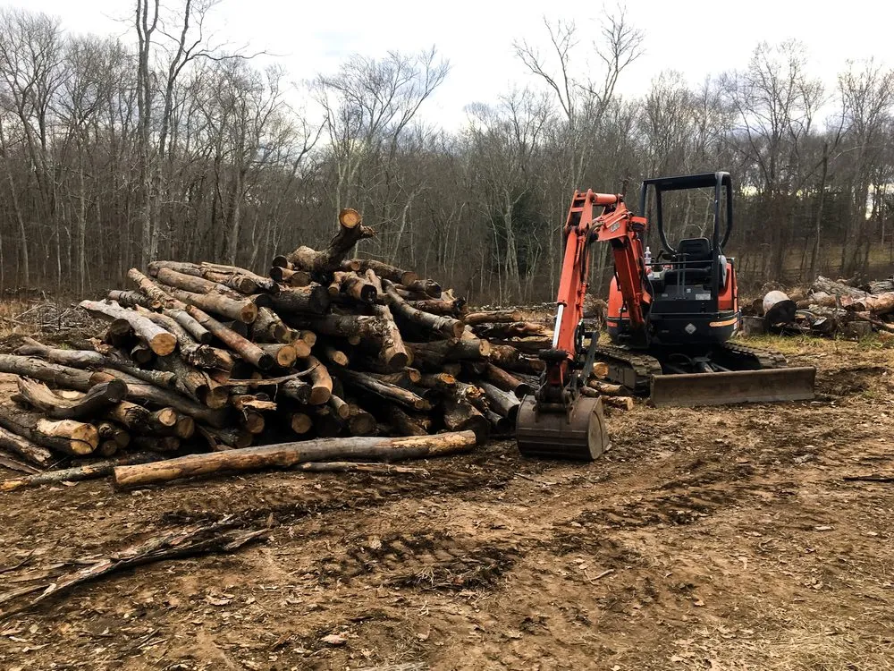 Expert residential landscaping near you in Stonington, CT by Tiger Landworks