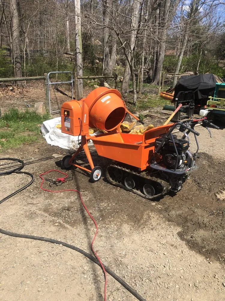 Affordable garden landscaping for residential properties in Stonington, CT by Tiger Landworks