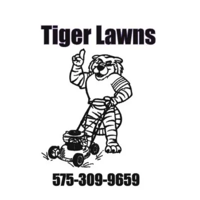 Tiger Lawns Logo