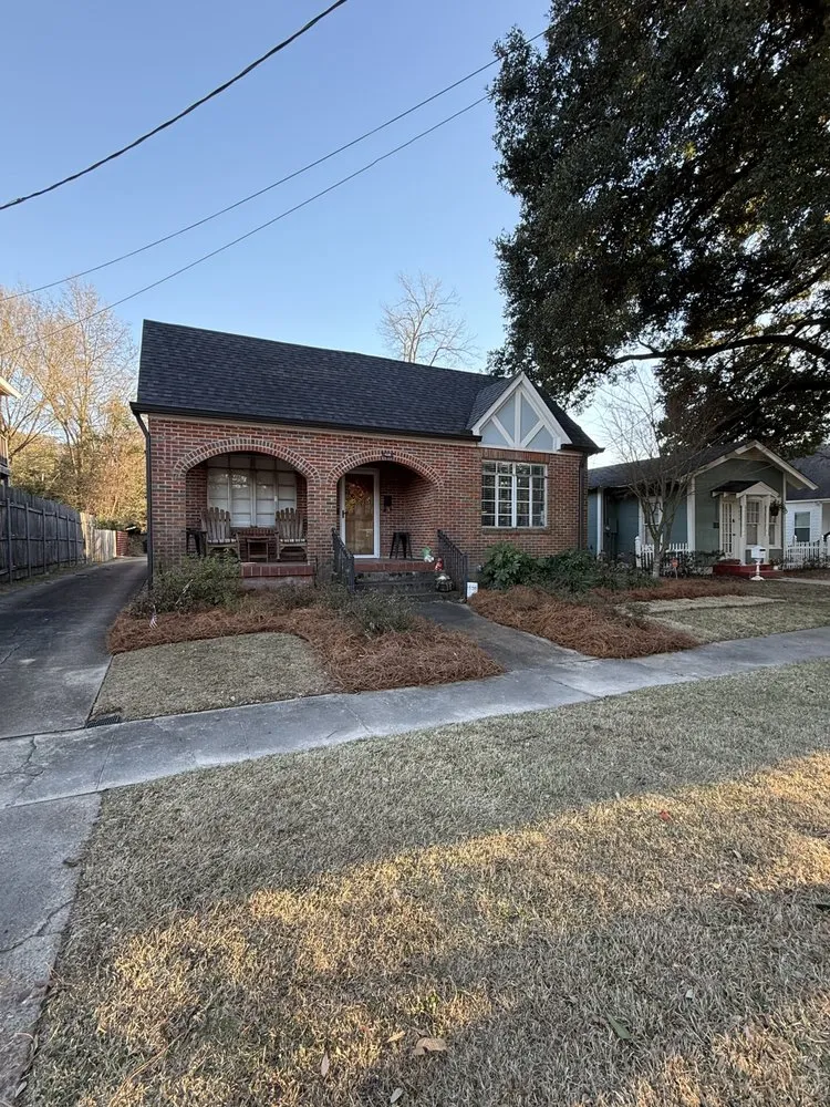 Custom landscaping services in West Monroe, LA - Tiger Outdoor Services