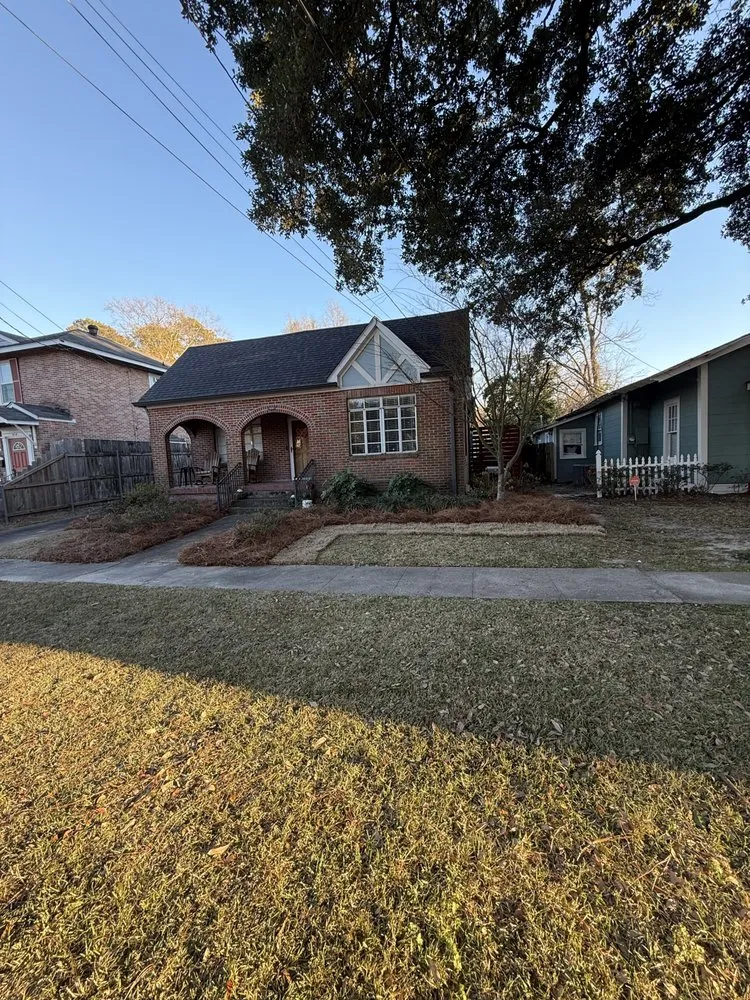 Custom lawn mowing service near you across West Monroe, LA - Tiger Outdoor Services