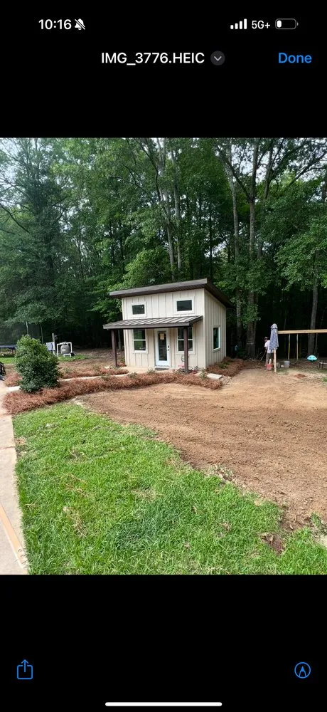 Reliable landscape installation in West Monroe, LA - Tiger Outdoor Services