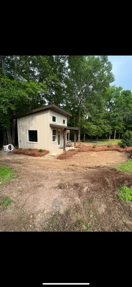 Top-rated lawn mowing service with custom design across West Monroe, LA - Tiger Outdoor Services