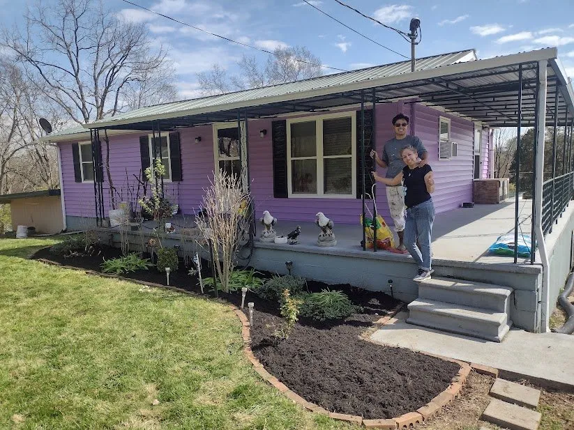 Reliable landscape design for outdoor upgrades in Knoxville, TN by Tiger Painting