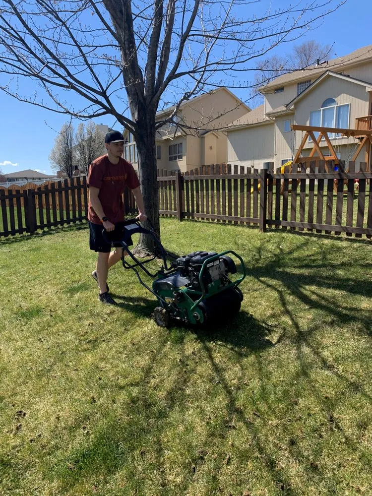 Expert garden landscaping experts serving Papillion, NE - Tiger Stripe Lawn Care