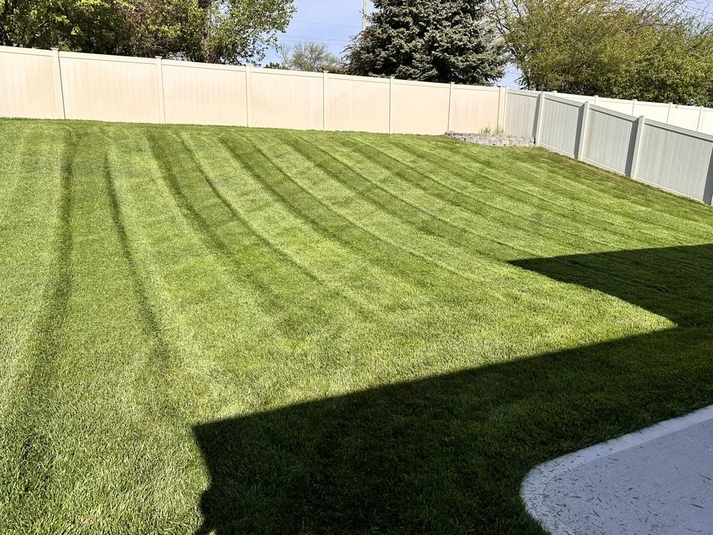 Top-rated residential landscaping in Papillion, NE - Tiger Stripe Lawn Care