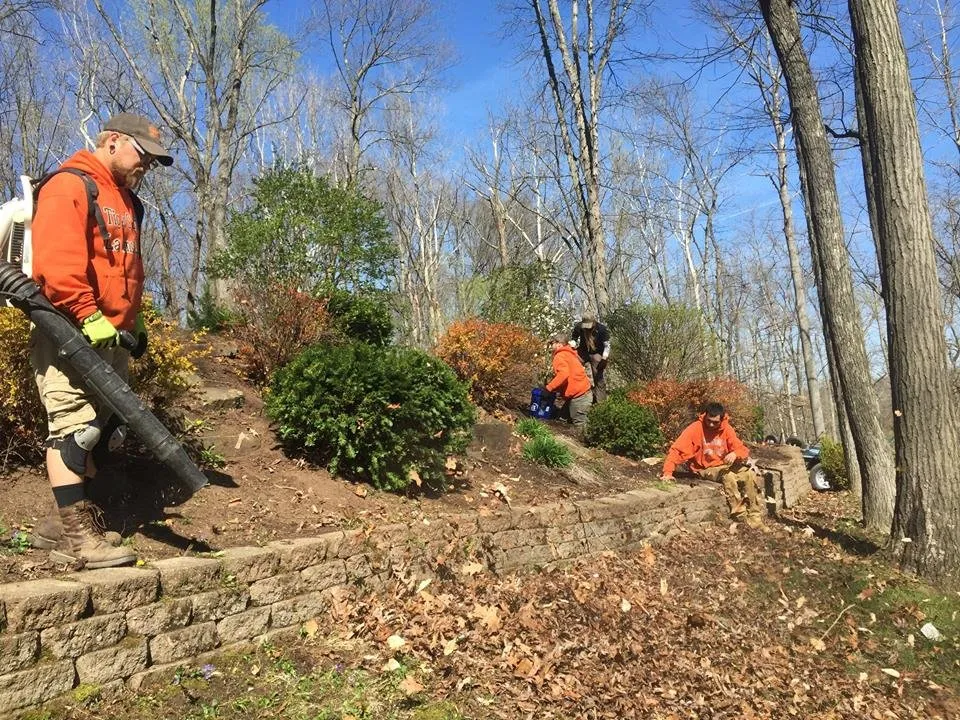 Reliable landscape design near you across Terre Haute, IN - Tiger Stripe Lawns