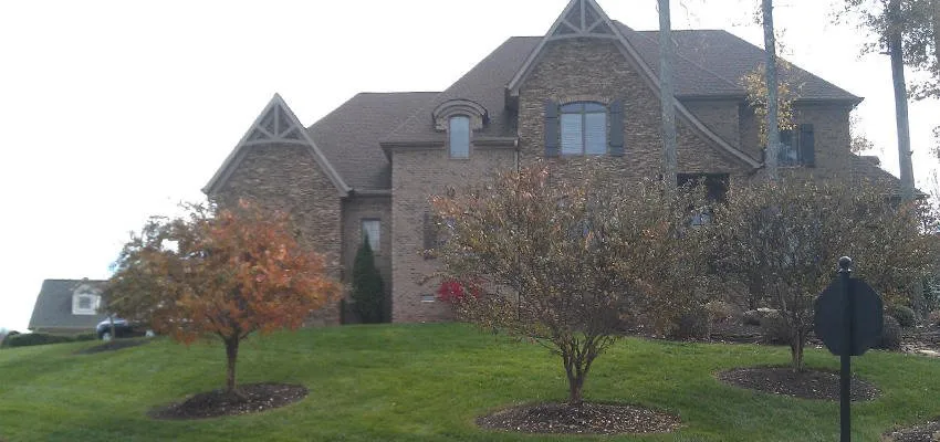 Professional yard maintenance in Greer, SC - Tiger Stripes Lawn Maintenance