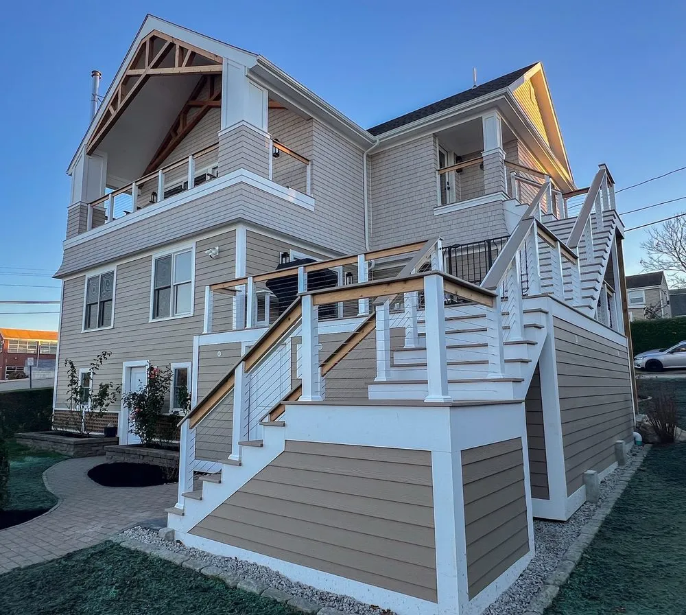 Local landscaping services experts serving Tiverton, RI - Tiger Tree & Landscaping