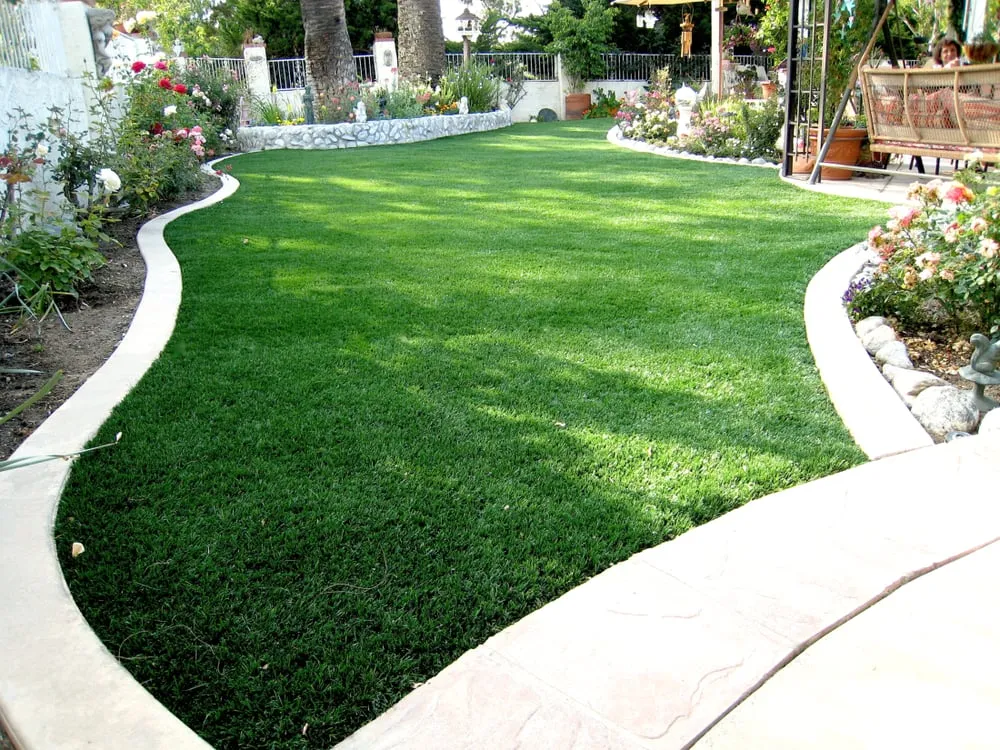 Reliable landscaping services for outdoor upgrades across Anaheim, CA - Tiger Turf