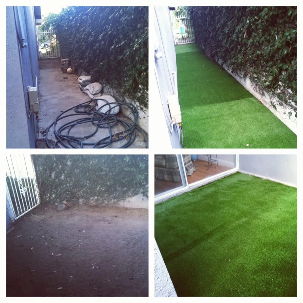 Top-rated landscape design for homes across Anaheim, CA - Tiger Turf